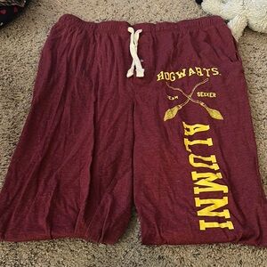 Harry Potter Gryffindor Sweatpants